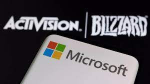 Microsoft Seals A $69 Billion Activision Merger Following Approval From Britain