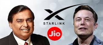 India's Satellite Broadband Battle: Reliance Challenges Starlink And Kuiper's Market Entry