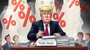 Trump’s Aggressive Tariff Plan: A Double-Edged Sword For Global Trade Dynamics