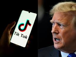 TikTok vs. Trump: A Political Tug-Of-War Over National Security And Free Speech