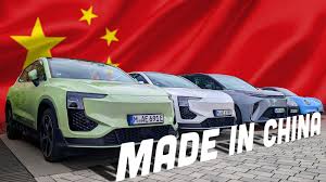 The Strategic Tug-Of-War: China's Automotive Expansion And Germany's Industrial Shift