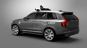 After Arizona Crash, Self-Driving Car Program Suspended By Uber