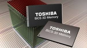 With Attack On Western Digital, Toshiba Ups The Ante In Chip Unit Sale