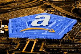 Lawsuit Filed By Amazon Against Pentagon Awarding $10 Billion Cloud Contract To Microsoft