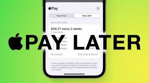 Apple Discontinues The Pay Later Financing Program