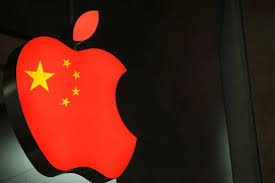 As Local Firms Take The Lead In The Chinese Smartphone Industry, Apple Is No Longer One Of The Top 5 Sellers