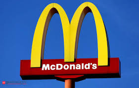 Global Sales Of McDonald's Decline For The First Time In Over Three Years