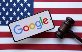 Google Faces Antitrust Showdown Over Online Advertising Dominance