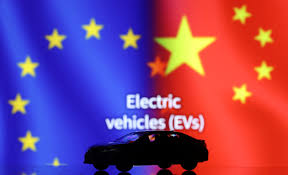 EU-China EV Tariff Row: Volkswagen CEO Advocates For Investment-Driven Tariff Adjustments