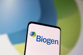 Biogen Increases Profit Forecast Amid New Treatments And Cost-Cutting Efforts