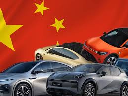 The Rise Of Chinese EVs: A Wake-Up Call For Japan’s Traditional Automakers