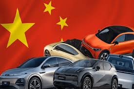 Strategic Incentives In China's Electric Vehicle Market: A Comprehensive Analysis