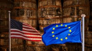 EU Tariff On American Bourbon: A Misguided Move, Says French PM