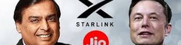 India's Satellite Broadband Battle: Reliance Challenges Starlink And Kuiper's Market Entry