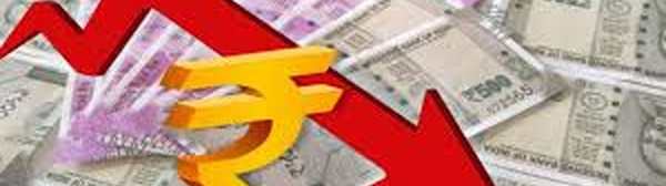 Indian Rupee Faces Record Decline Amid Global And Domestic Challenges