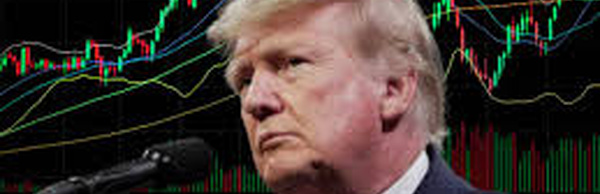 Trump’s Tariff Shock Sparks Global Market Volatility