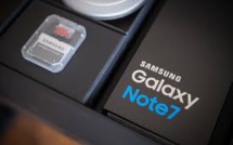 Battery Fire Problems in Galaxy Note7 Deals a Blow to Samsung’s Mobile Recovery