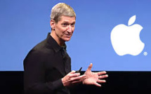 Tons Of Revenue Predicted From 'Future Stuff I Can't Talk About' By Apple CEO Tim Cook