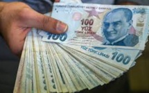 The Already Weak Turkish Lira Under Pressure By Rising Inflation In August