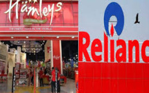 India’s Reliance Industries To Purchase Hamleys Toy Stores From Chinese Group