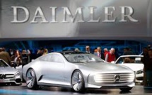 Post Lockdown, Daimler Reports Pick Up In Business In China