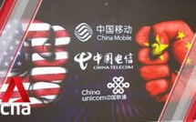 US Index Providers Drop Chinese Telecom Firms Who Lose $5.6 Billion In Combined Value