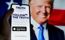 Trump's Truth Social Is The Most Downloaded App On The Apple App Store, With Many People On The Waiting List