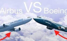 New Wing Designs Being Trialed By Airbus As Technology Rivalry With Boeing Heats Up