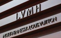 LVMH Signs A Sponsorship Agreement For The Paris Olympics