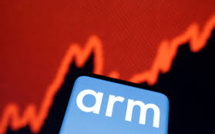 Arm, Semiconductor Designer Supported By Softbank, Has Disclosed Filing For A Massive U.S. IPO