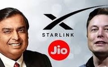 India's Satellite Broadband Battle: Reliance Challenges Starlink And Kuiper's Market Entry