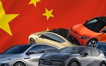 The Rise Of Chinese EVs: A Wake-Up Call For Japan’s Traditional Automakers