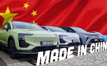 The Strategic Tug-Of-War: China's Automotive Expansion And Germany's Industrial Shift