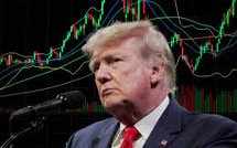 Trump’s Tariff Shock Sparks Global Market Volatility