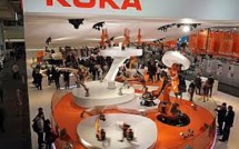 25 Percent Stake in Kuka to be Sold to Chinese Bidder Midea by Investor Voith